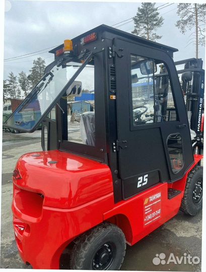 Вилочный погрузчик HANGCHA CPCD25-AG2, 2024