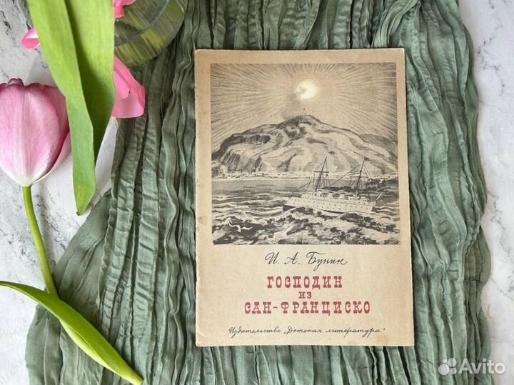 И. А. Бунин рассказы 1982 год