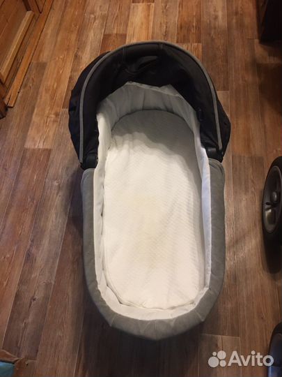 Коляска 2 в 1 Teutonia Mistral P