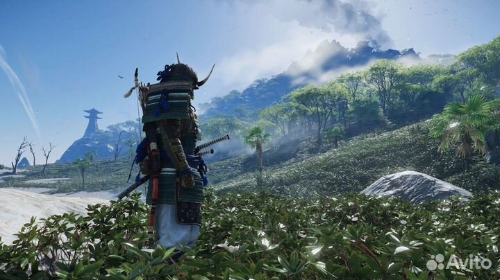 Призрак Цусимы Режиссерская версия на PS5