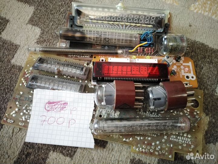 Радиолампы