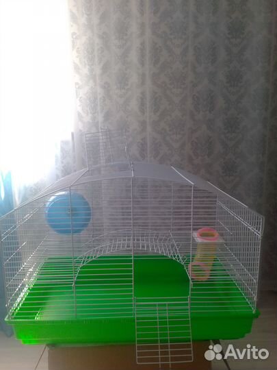 Клетка для грызунов