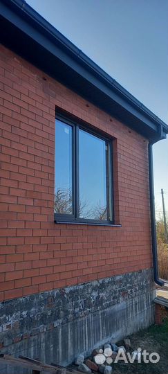 Пластиковые окна и двери