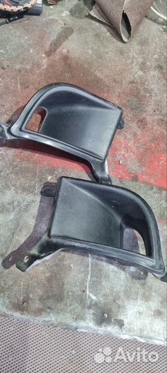 Заглушки притивотуманных фар Chevrolet Lacetti