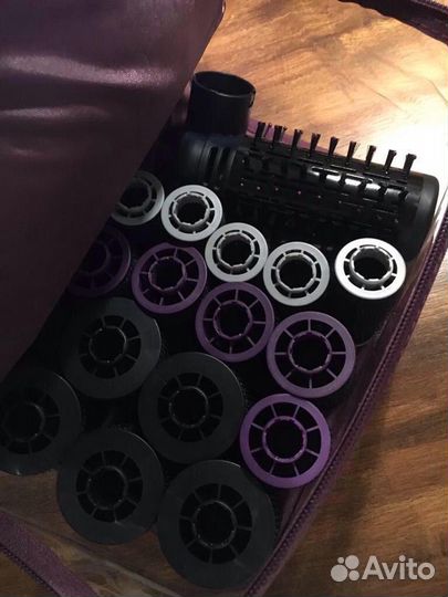 Фен-щётка Remington Big Style AS7055