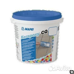 Эпоксидная затирка kerapoxy easy design