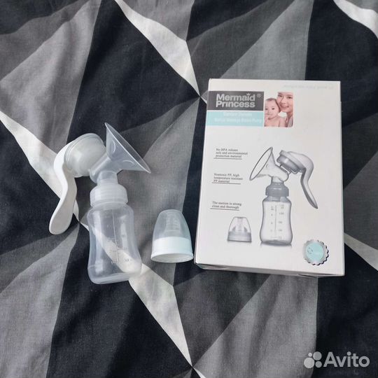 Молокоотсос ручной