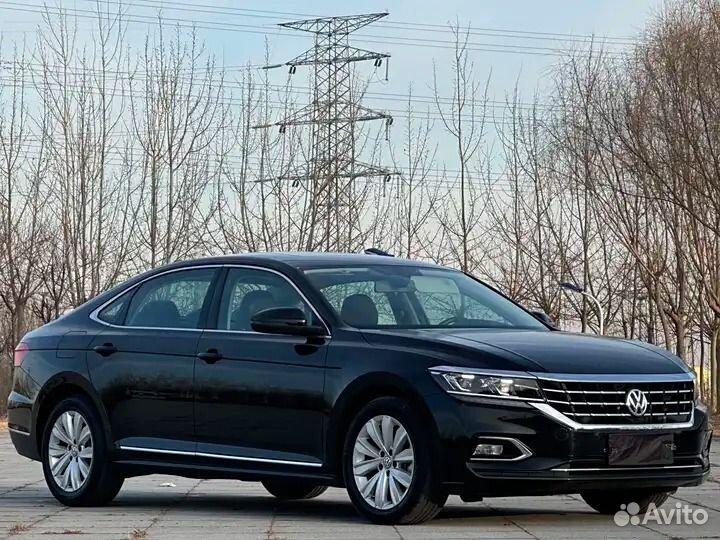 Volkswagen Passat 1.4 AMT, 2021, 19 673 км