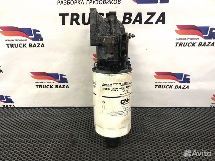 Сепаратор топливный Iveco Stralis