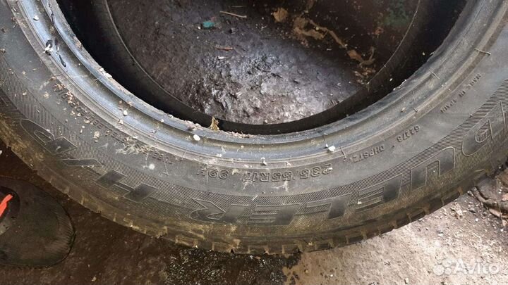 Bridgestone Dueler A/T 683 235/55 R17