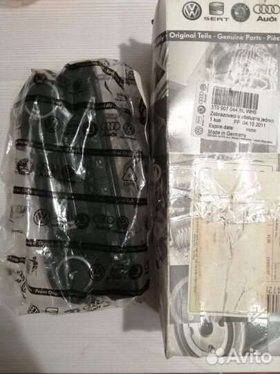 Блок климат контроля новый skoda octavia