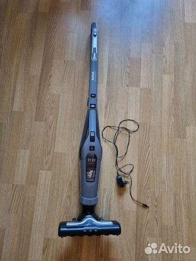 Пылесос tefal dual force TY 6756