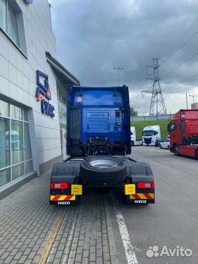 IVECO S-Way 490, 2023