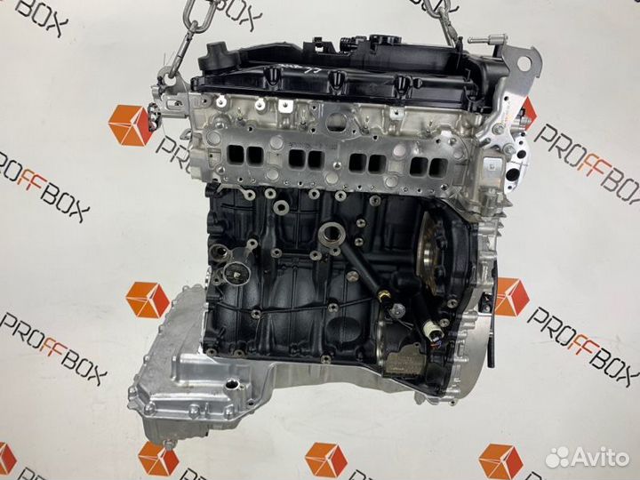 Двигатель 651.950 Mercedes 119 Vito 2.2 BlueTec