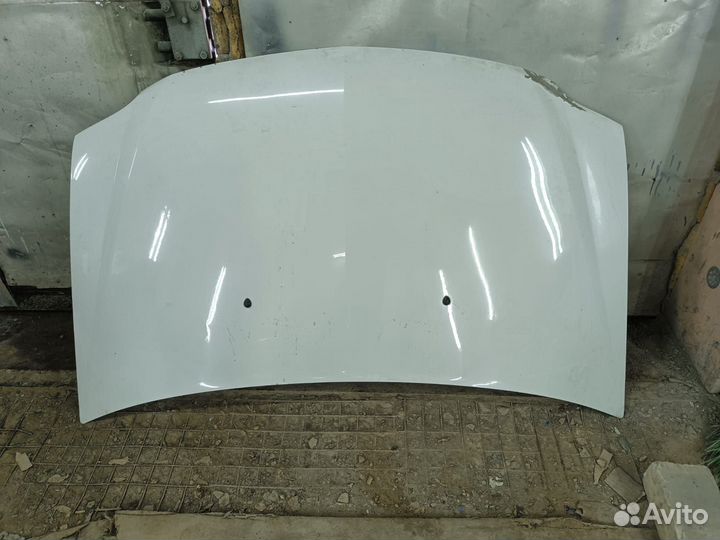 Капот на LADA largus оригинал