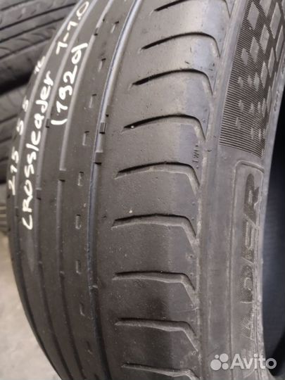 CrossLeader DSU02 215/55 R16