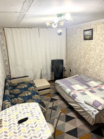 2-к. квартира, 46 м², 1/5 эт.