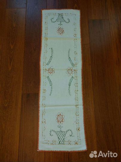 Салфетки и рушник СССР