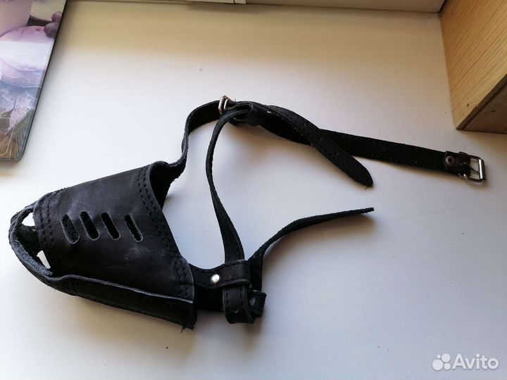 Намордник для собак средних пород