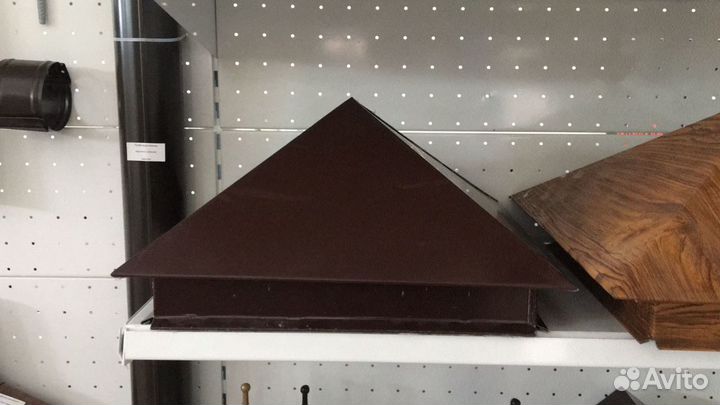 Колпаки на забор