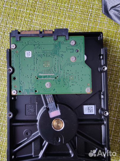 Жесткий диск 2 тб
