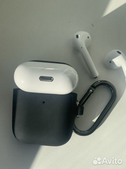 Наушники apple Airpods 2 новые