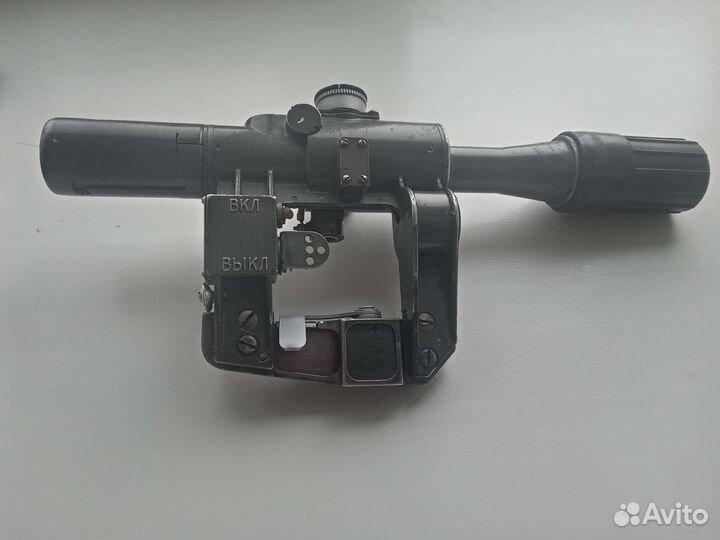 Оптический прицел по 4х24