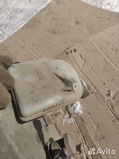 Вакуумный усилитель тормозов Пежо 307/ситроен c4