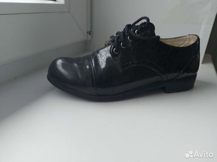 Туфли для девочки