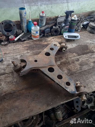 Рычаг нижний киа Спортейдж 1