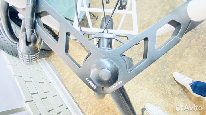 Велосипед montego Голландия