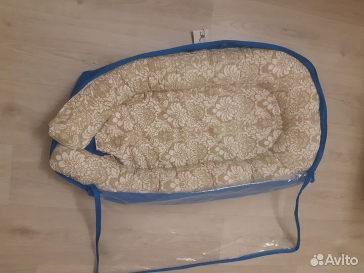 Кокон для новорожденных