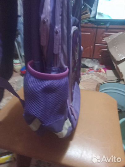 Школьный рюкзак ученический для девочки