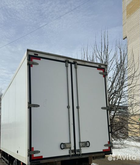 Термобудка на газель бу