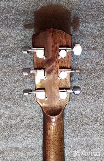 Акустическая гитара Fender CD60 (новая, Индонезия)