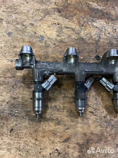 Форсунки Mitsubishi Dion 4G93