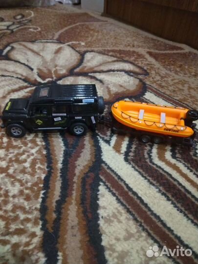 Масштабные модели