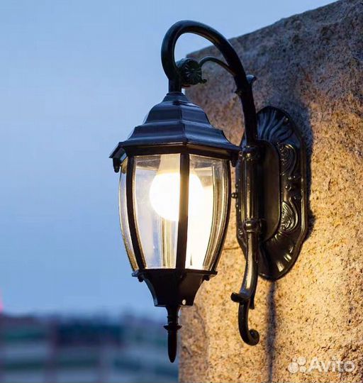 Светильник уличный подвесной