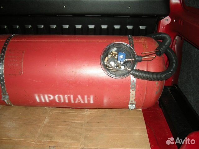 Гбо на авто Рено фурнитуру №209 установка гбо