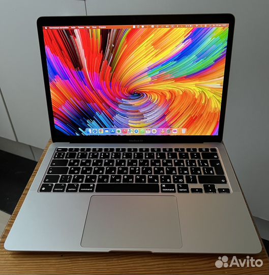Apple MacBook air 13 2020 m1 8gb 256
