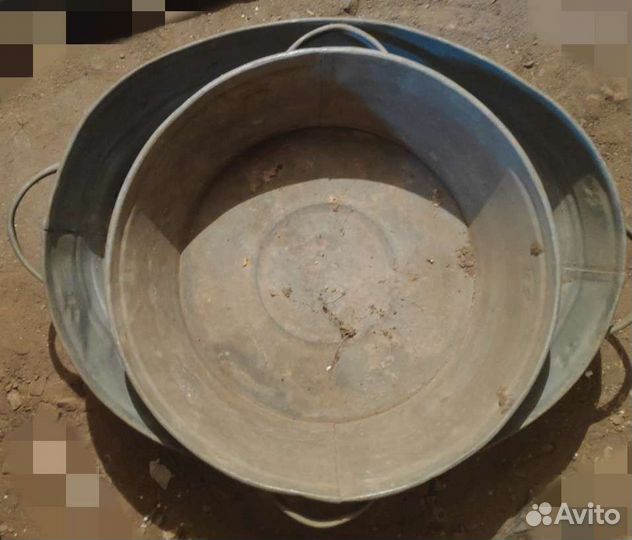 Тазы,кастрюли