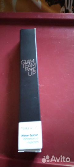 Тушь faberlic новая