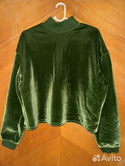 Кофта cropp