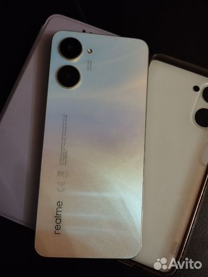 Телефон realme 10