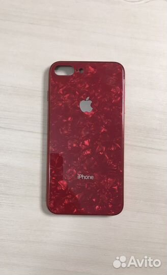 Чехол на iPhone 7 plus, 8 plus