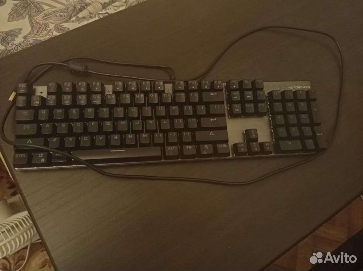 Механическая клавиатура ck104