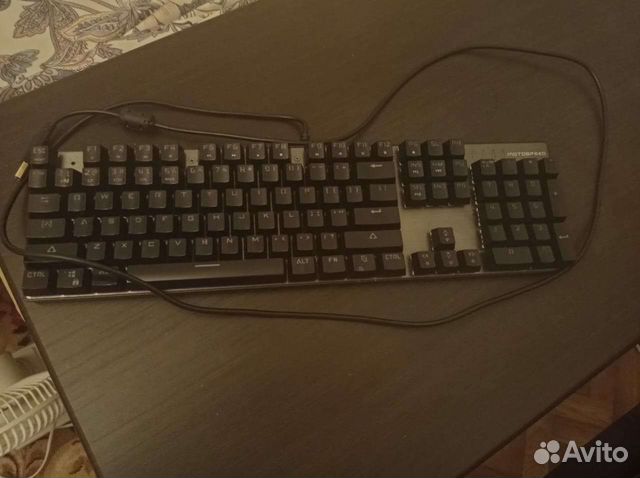 Механическая клавиатура ck104