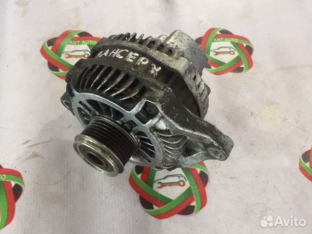 Mitsubishi Lancer 10 2.0 Генератор