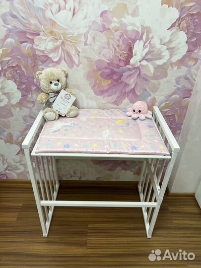 Пеленальный матрас