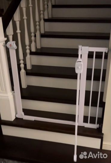 Ворота безопасности. Для лестниц и дверных проемов